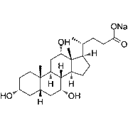 Cholic acid sodium