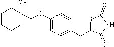 Ciglitazone