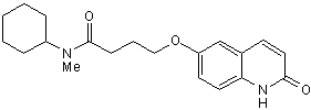 Cilostamide
