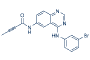 CL-387785 (EKI-785) chemical structure