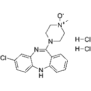 Clozapine N-oxide dihydrochloride