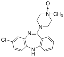 Clozapine N-oxide