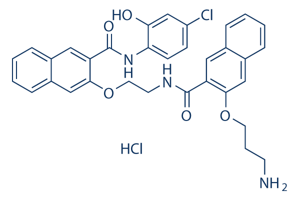 compound 3i (666-15) chemical structure