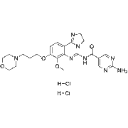 Copanlisib dihydrochloride
