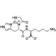 Copper tripeptide