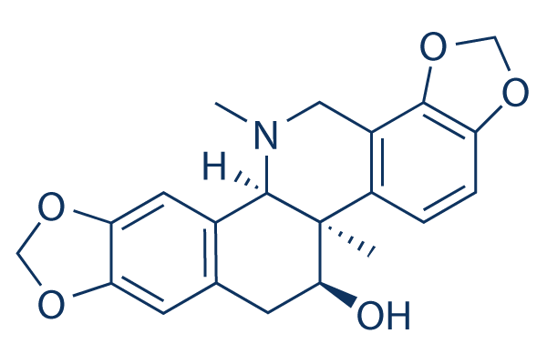 Corynoline chemical structure