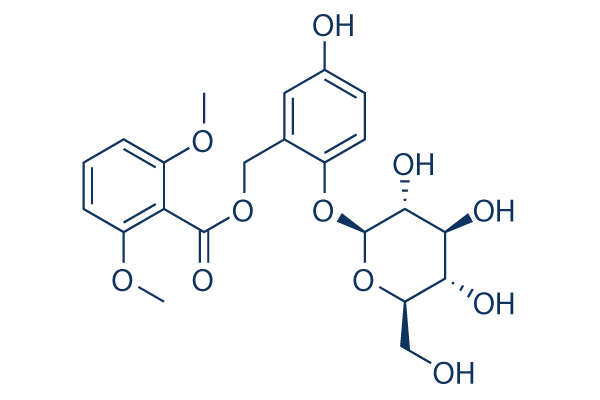 Curculigoside chemical structure