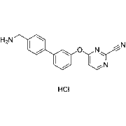 Cysteine Protease inhibitor hydrochloride