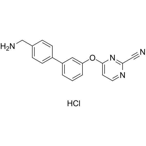 Cysteine Protease inhibitor hydrochloride