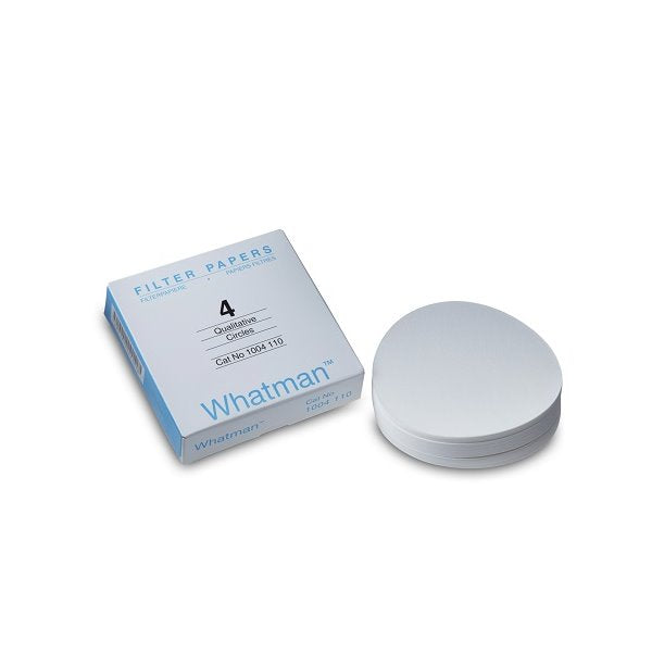 Whatman™ Grade 4 Qualitative Filter Papers