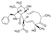 Cytochalasin D