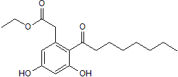 Cytosporone B