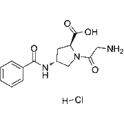 Danegaptide Hydrochloride