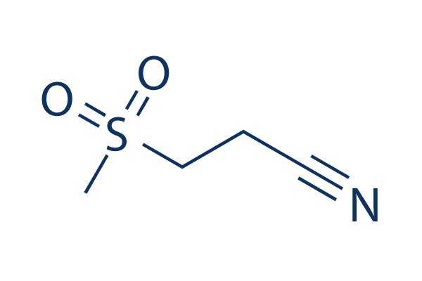 Dapansutrile chemical structure