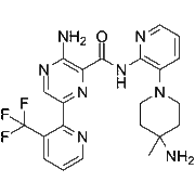 Darovasertib