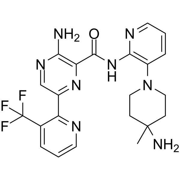 Darovasertib