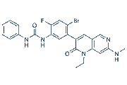 Ripretinib chemical structure
