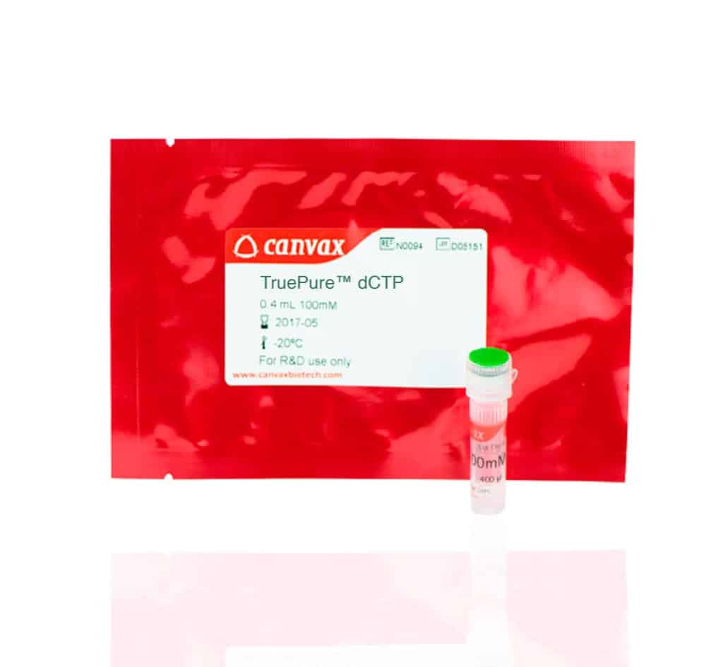 TruePure™ dCTP, 100 mM