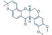 Deguelin chemical structure