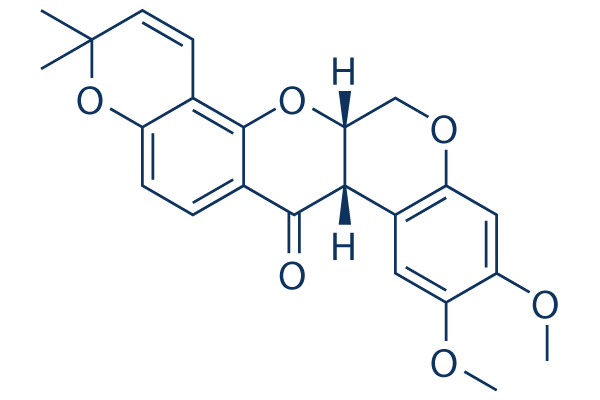 Deguelin chemical structure