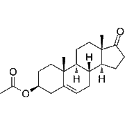 Dehydroisoandrosterone 3-acetate