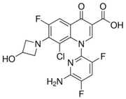 Delafloxacin