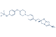 Delamanid chemical structure