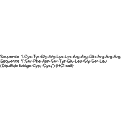 Delcasertib hydrochloride