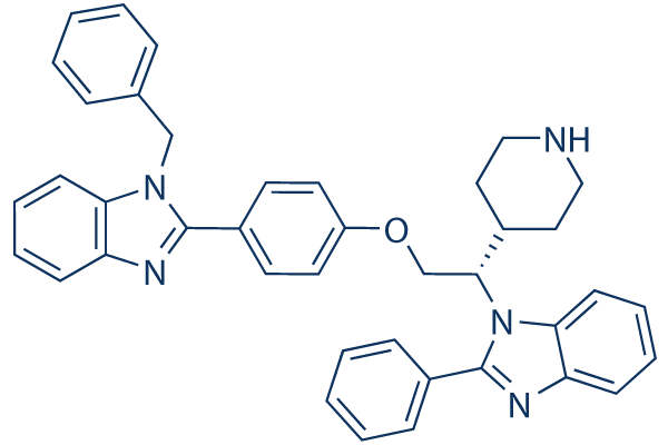 Deltarasin chemical structure