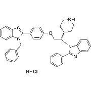 Deltarasin hydrochloride