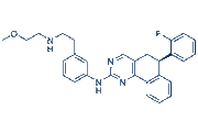 Derazantinib chemical structure