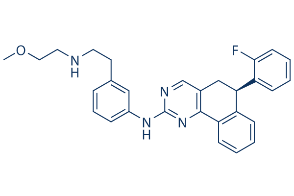 Derazantinib chemical structure