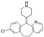 Desloratadine chemical structure