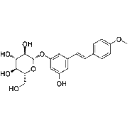 Desoxyrhaponticin