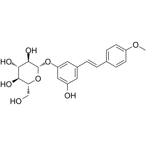 Desoxyrhaponticin