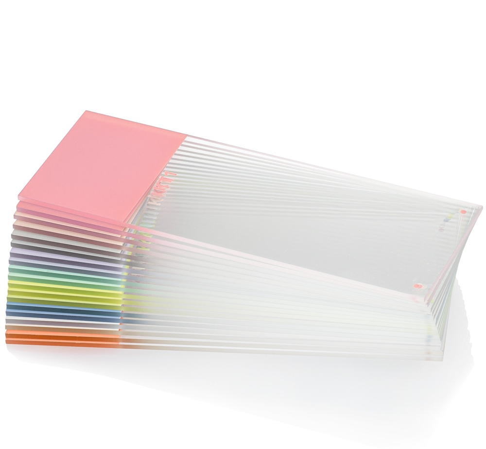 KT® Series - KT1 Uncoated Premium Slides - KT1-I-YL-90