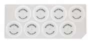 Whatman™ 850-DS 8-channel filter plates