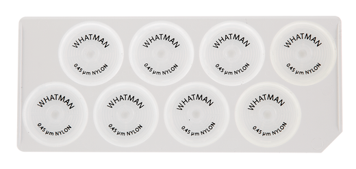 Whatman™ 850-DS 8-channel filter plates