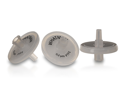 Whatman™ Puradisc™ non-sterile PTFE syringe filters