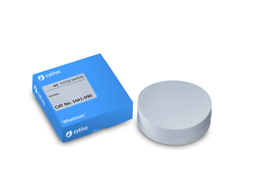Whatman™ Quantitative filter papers, ashless, Grade 41