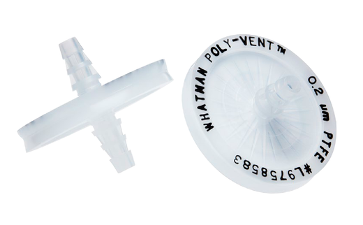 Whatman™ PolyVENT integral vent filters