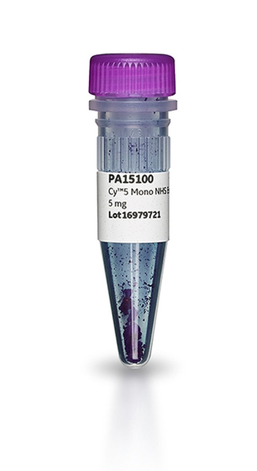 Amersham CyDye™ Value Packs (Mono-Reactive NHS Ester)
