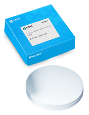 Whatman™ Grade GF/F Glass Microfiber Filters, Binder Free