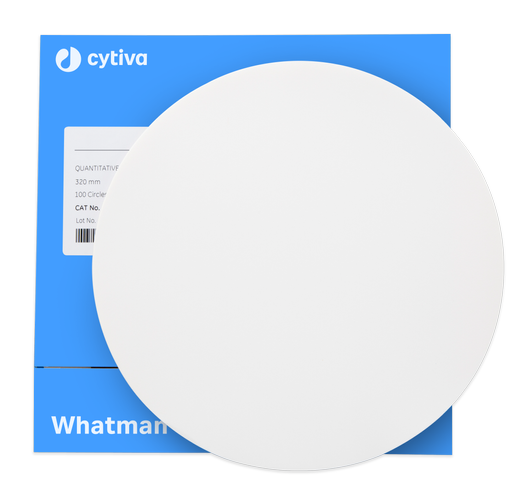 Whatman™ Quantitative filter papers, ashless, Grade 42