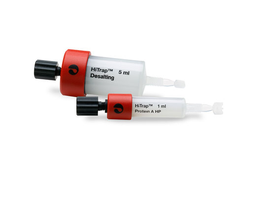 Antibody package, protein A (HiTrap Protein A HP and desalting columns)