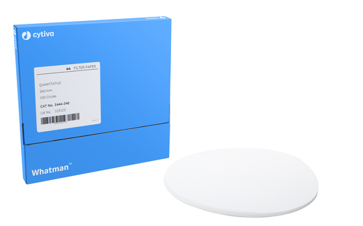 Whatman™ Quantitative Filter Papers, Ashless, Grade 44