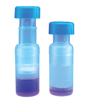 Whatman™ Mini-UniPrep™ syringeless filters