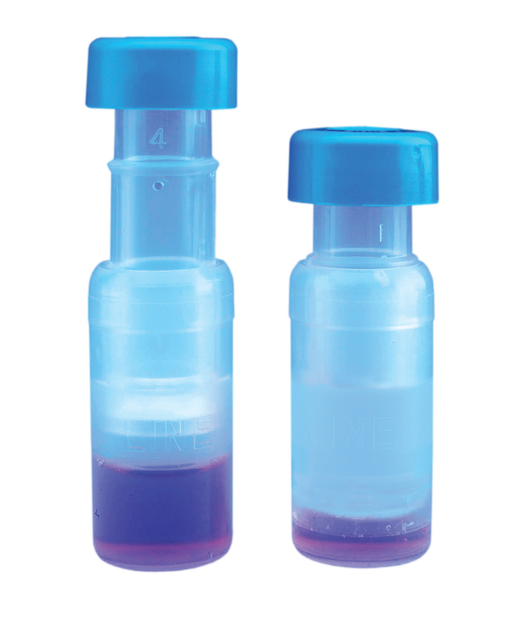 Whatman™ Mini-UniPrep™ syringeless filters