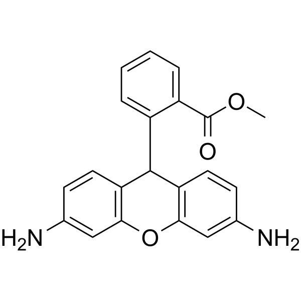 Dihydrorhodamine 123