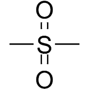 Dimethyl sulfone